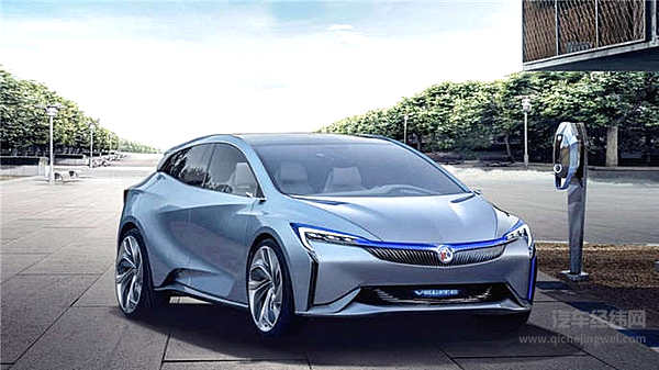 别克Velite 6 PHEV即将亮相北京车展，面向中国市场