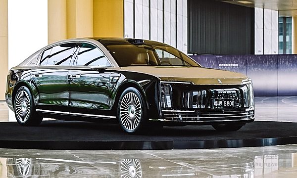 尊界S800狂销10000辆 将改写豪华车规则？