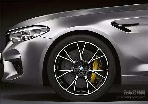 叫板AMG E63 ，宝马M5 Competition将以暴制暴