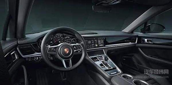 116.8万元起售 保时捷Panamera10周年纪念版线上发布
