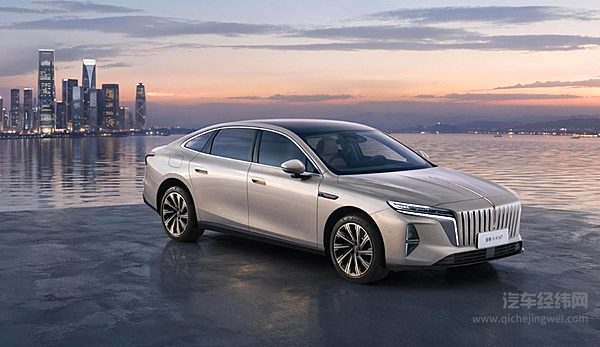 全新红旗H7正式开启预售 首发诚意价18.18万元起