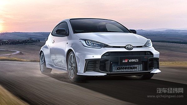 2026款丰田GR YARIS 国内上市 售价40.28万元起