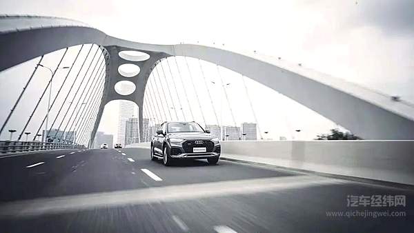 自由进化的豪华SUV 全新奥迪Q5L正式上市