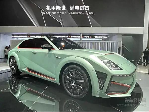 新能源市场硝烟弥漫 合资电动车来势汹汹