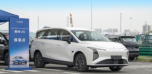 东风风行星海V6 9.99万起配华为乾崑智驾 性价比有多高？