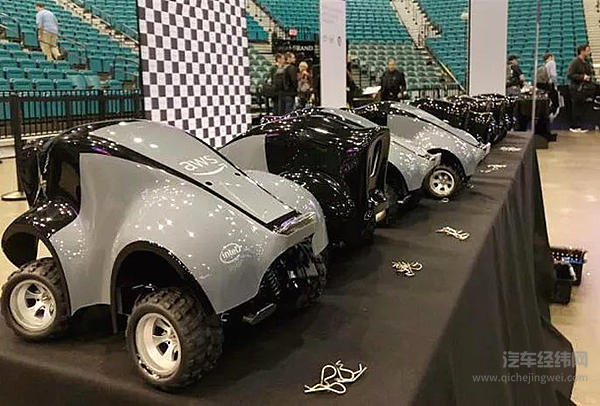 亚马逊DeepRacer