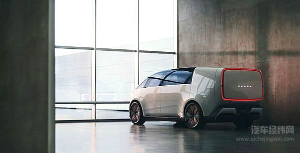 全新全球化车型“Honda 0”系列纯电动车于CES 2024全球首发