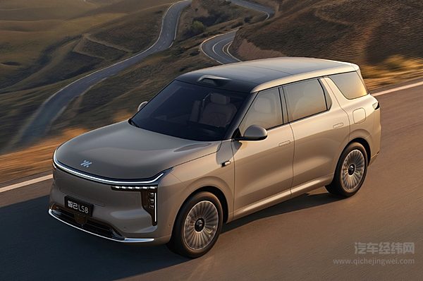 30万级高端SUV 岚图泰山X8与智己LS8你选谁？