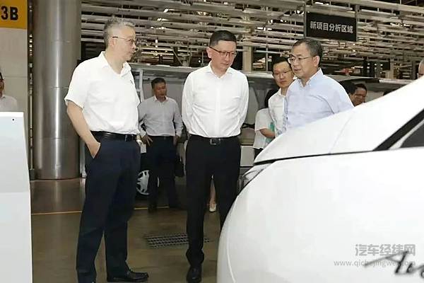 陶海龙接任上汽大众总经理/上汽金控20亿科技创新公司债成功发行