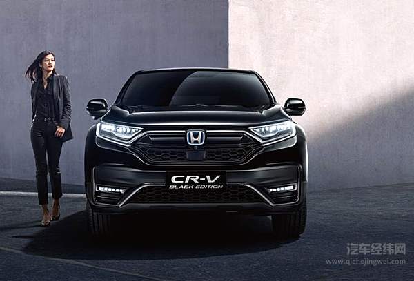 2020年上半年合资SUV冠军 东风Honda新CR-V上市提升竞争力！