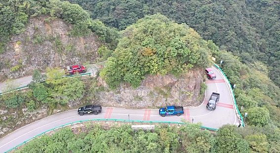 新疆太远？那就走一趟身边的皖南“阿勒泰”！