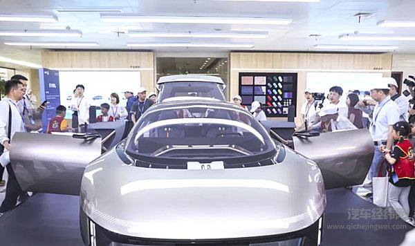 奋进六十载| 极“智”来袭 江汽集团技术开放日书写高质量发展新答卷