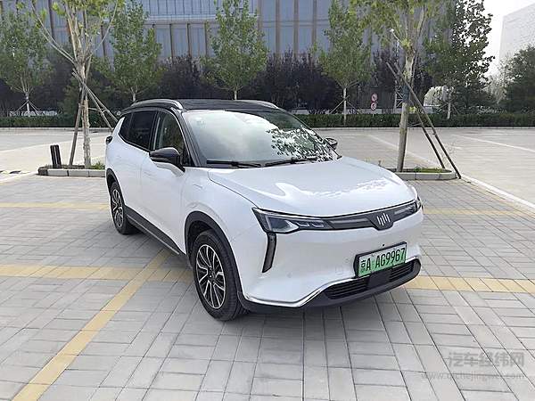 威马W6