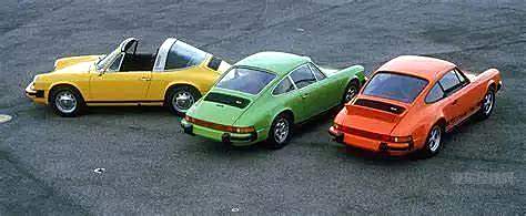 保时捷911展最野指南