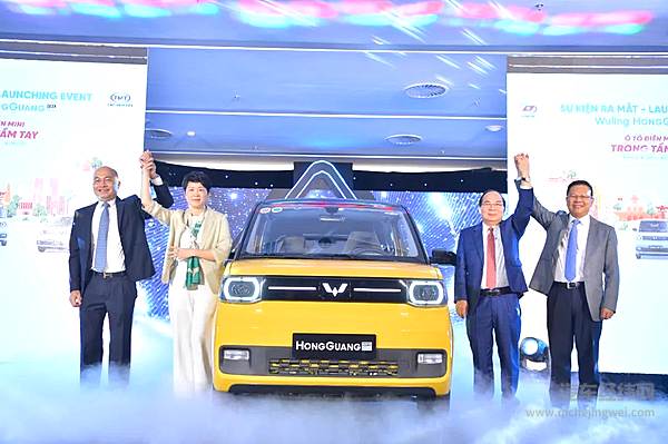 五菱宏光MINIEV 世界人民的代步车