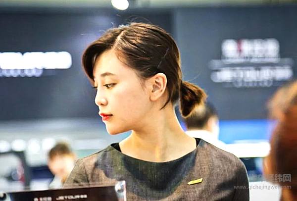 一个品牌一个姑娘，进来看你更钟意哪个？林肯这妹子稳了！