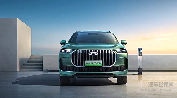 油电皆旗舰！2025款瑞虎9、瑞虎9C-DM开启预售 最低15.59万元起