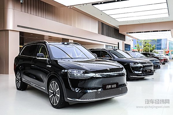 6座SUV再填理想i8一把火 谁能笑到最后？