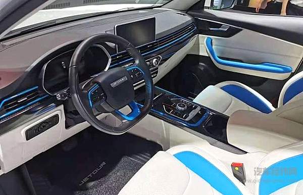 续航升级至500km 捷途X70S EV能带来怎样的实惠