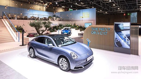 2023款长城汽车的欧拉好猫&好猫GT木兰版尊荣型宠爱上市