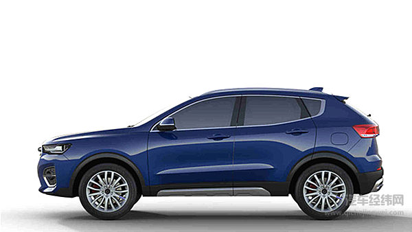 蓝标H4