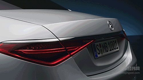 全新梅赛德斯-奔驰S级轿车正式上市 开创驾乘安全新境界
