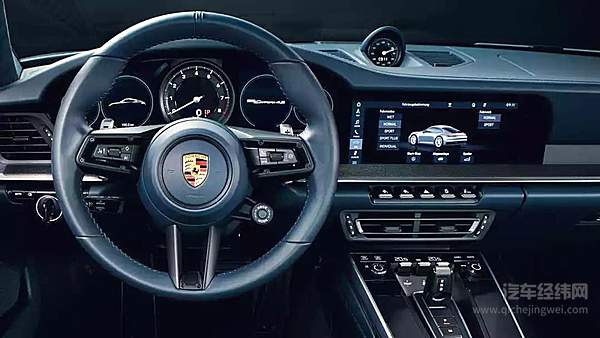 保时捷911展最野指南
