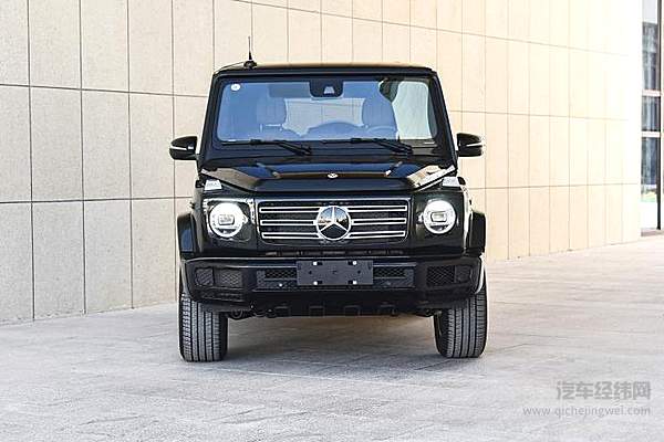 放下身段为哪般？ 梅赛德斯-奔驰G 350上市！