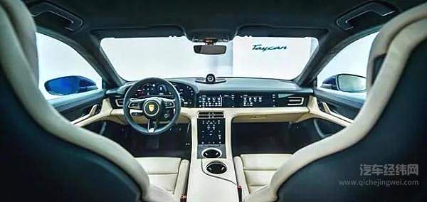 豪车也要走量：保时捷Taycan 4S售价仅为百万