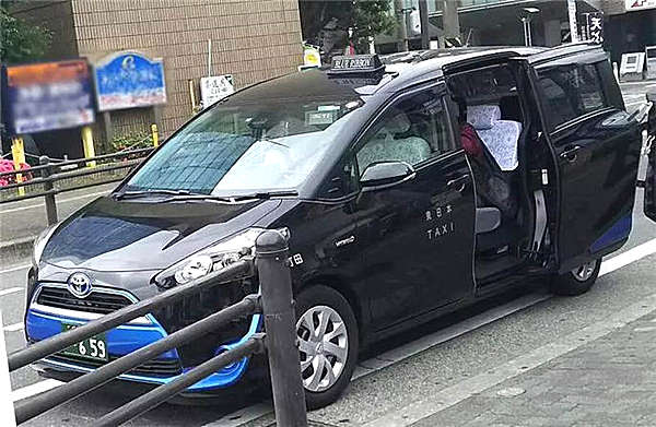 SIENTA出租车 