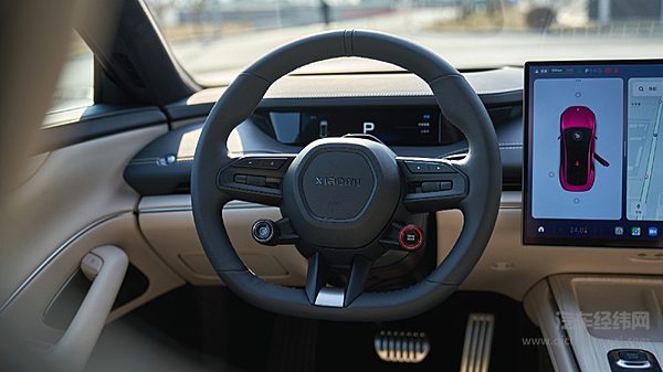 单电机功率580kW 小米SU7能否挑战比亚迪汉L？