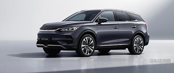 　BYD TANG（唐EV）