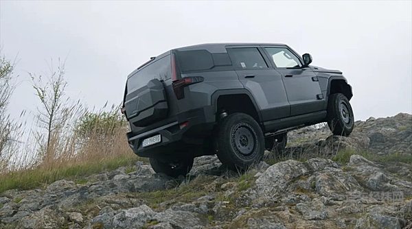东风猛士917：征服中欧媒体！奥地利极限试驾见证东方越野的非凡实力