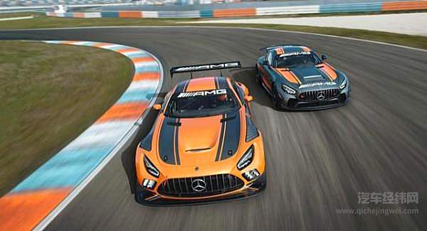 梅赛德斯-AMG GT4新款发布 赛道猛兽能否再续辉煌？