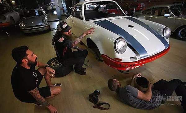 保时捷911展最野指南