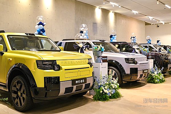 40万级新能源SUV二选一 神行者8与问界M8谁更有竞争力？