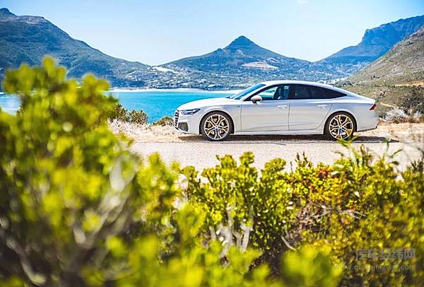首试全新奥迪A7 Sportback 可能是目前颜值最高的奥迪