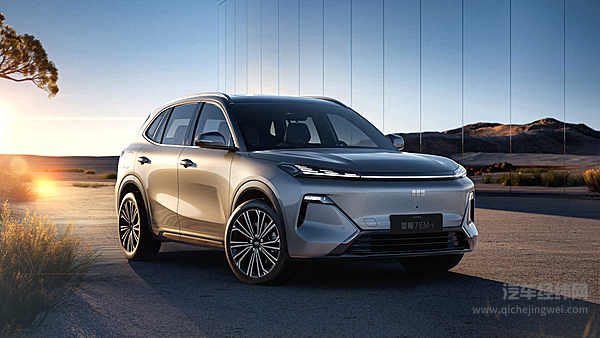 十万元级高性价SUV 吉利银河星舰7 EM-i与长安UNI-Z 新能源谁更值得入手？