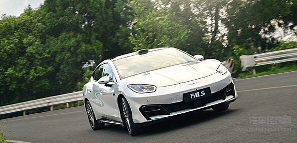 方程豹方程S系列正式上市 18.99万的中大型纯电轿跑有多香？