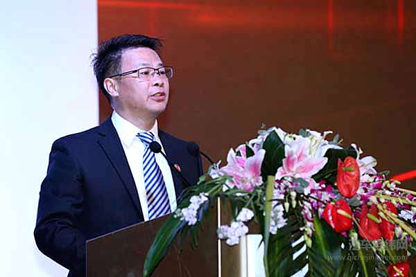 北京福田康明斯发动机有限公司总经理 陈华 致辞