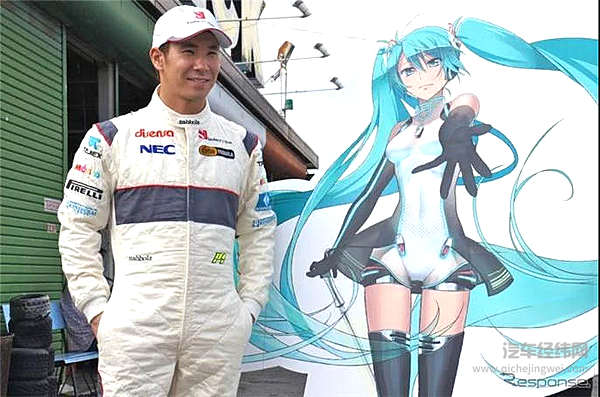 从痛车模型到痛车冠军，初音赛车是如何弄假成真的？