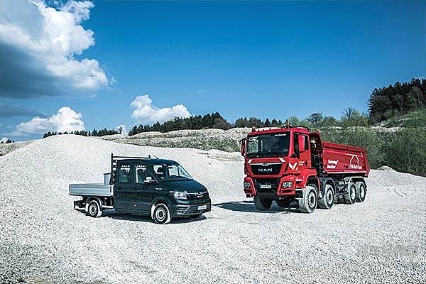 曼恩又有新技术！众新品将亮相bauma 2019