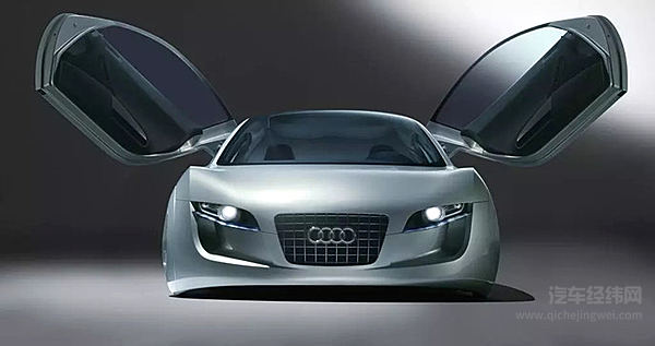 德国人又火了！奥迪终于把球形轮胎造了出来…...