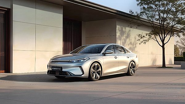 10万级的优质选择 银河A7 EV与秦L EV谁更强？