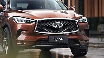 刚上市就大幅降价 英菲尼迪QX50比沃尔沃XC60差在哪里？