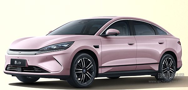 10万级的优质选择 银河A7 EV与秦L EV谁更强？