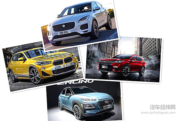 2018年即将上市的SUV 你最看好哪一款