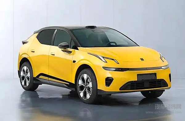 领克20纯电车型完成工信部申报 搭载激光雷达强化智驾