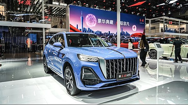 新红旗HS5
