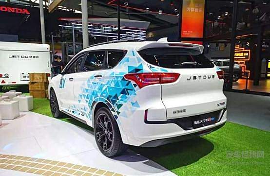 续航升级至500km 捷途X70S EV能带来怎样的实惠